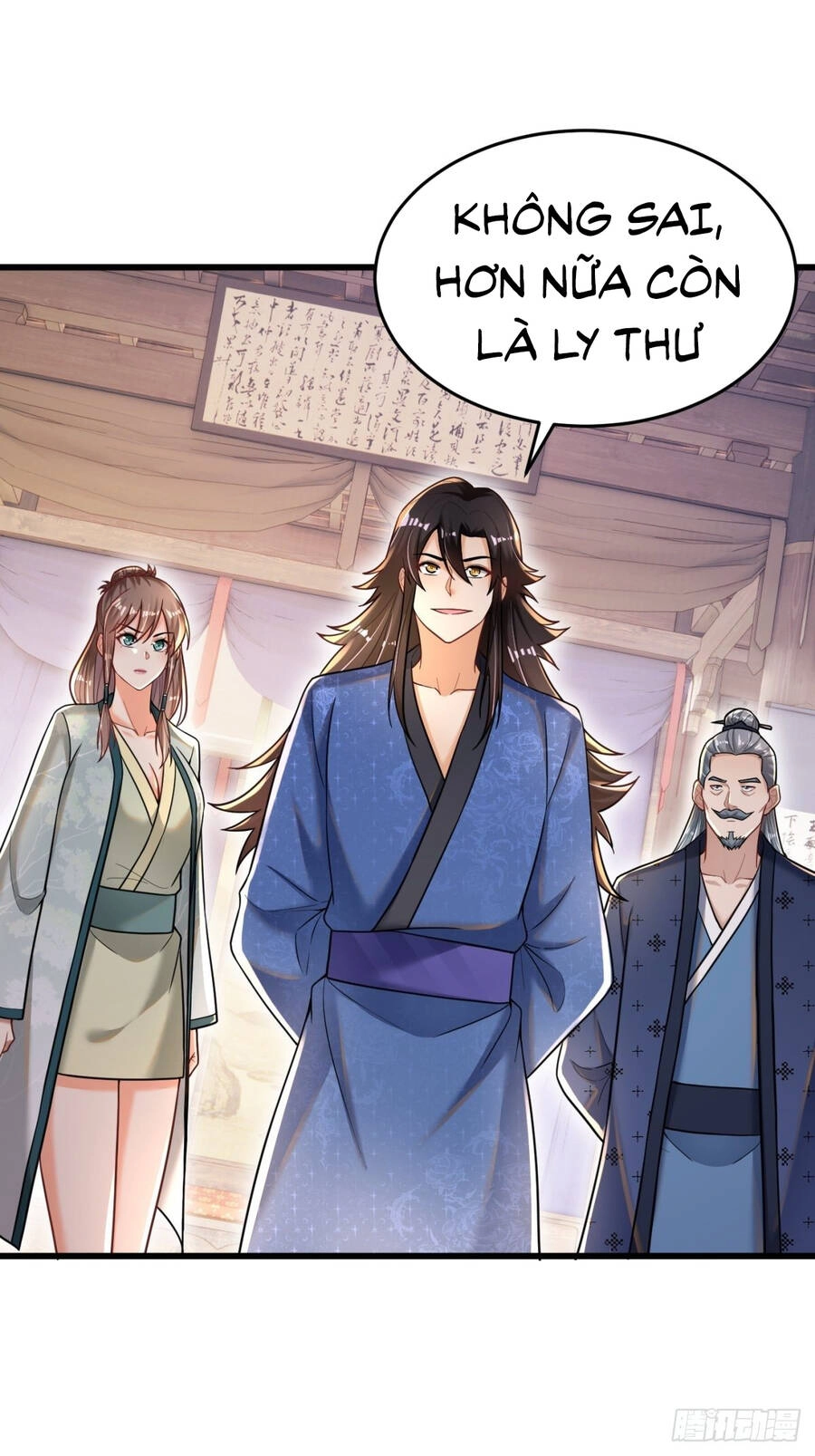 Kẻ Bị Vứt Bỏ Cường Đại Nhất Chapter 1 - 66