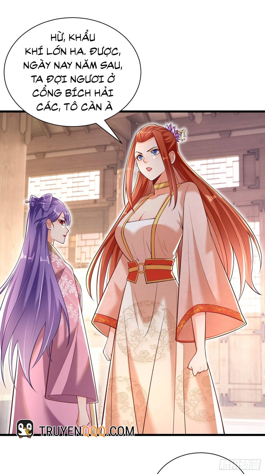 Kẻ Bị Vứt Bỏ Cường Đại Nhất Chapter 2 - 2