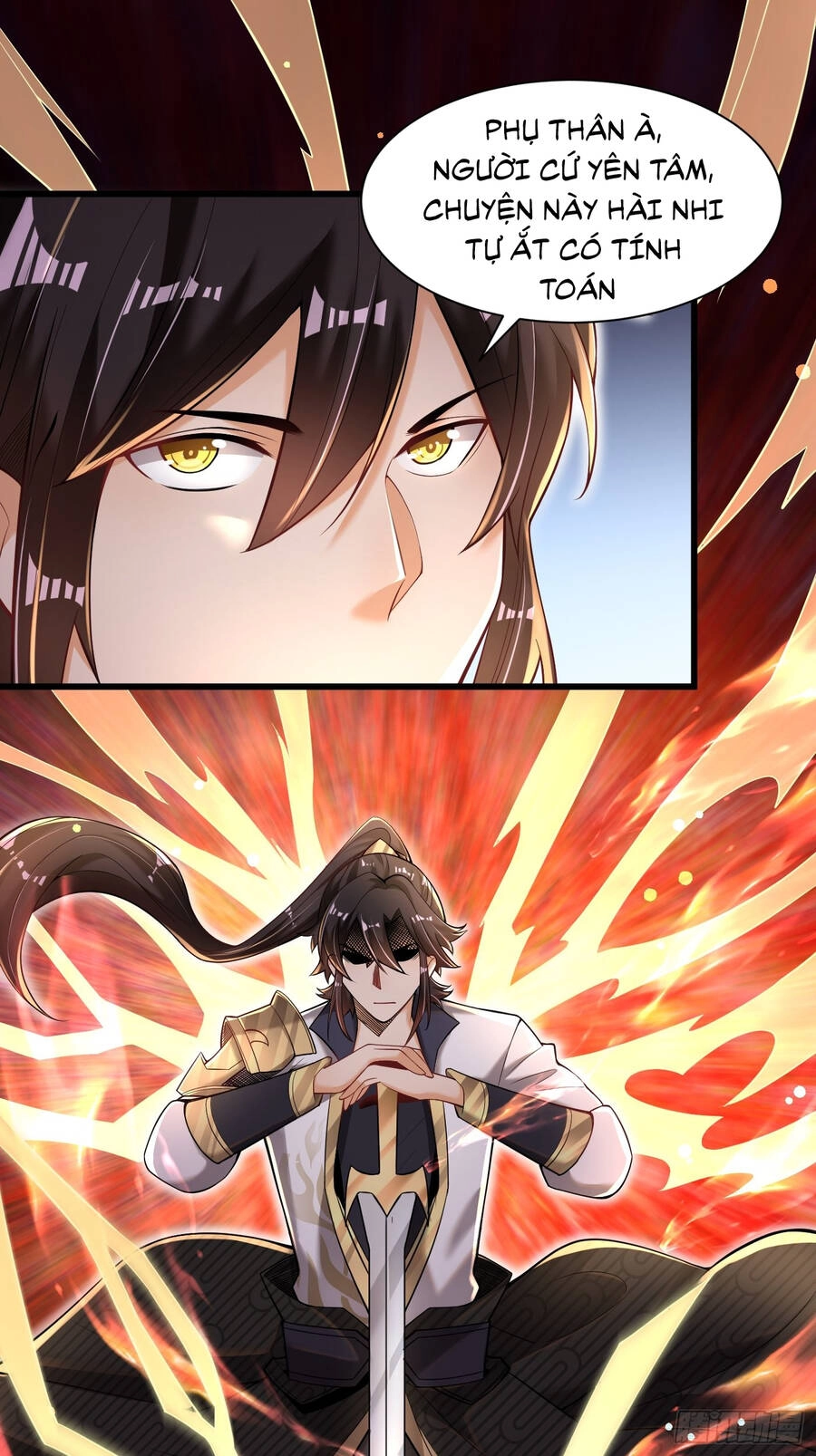 Kẻ Bị Vứt Bỏ Cường Đại Nhất Chapter 2 - 12