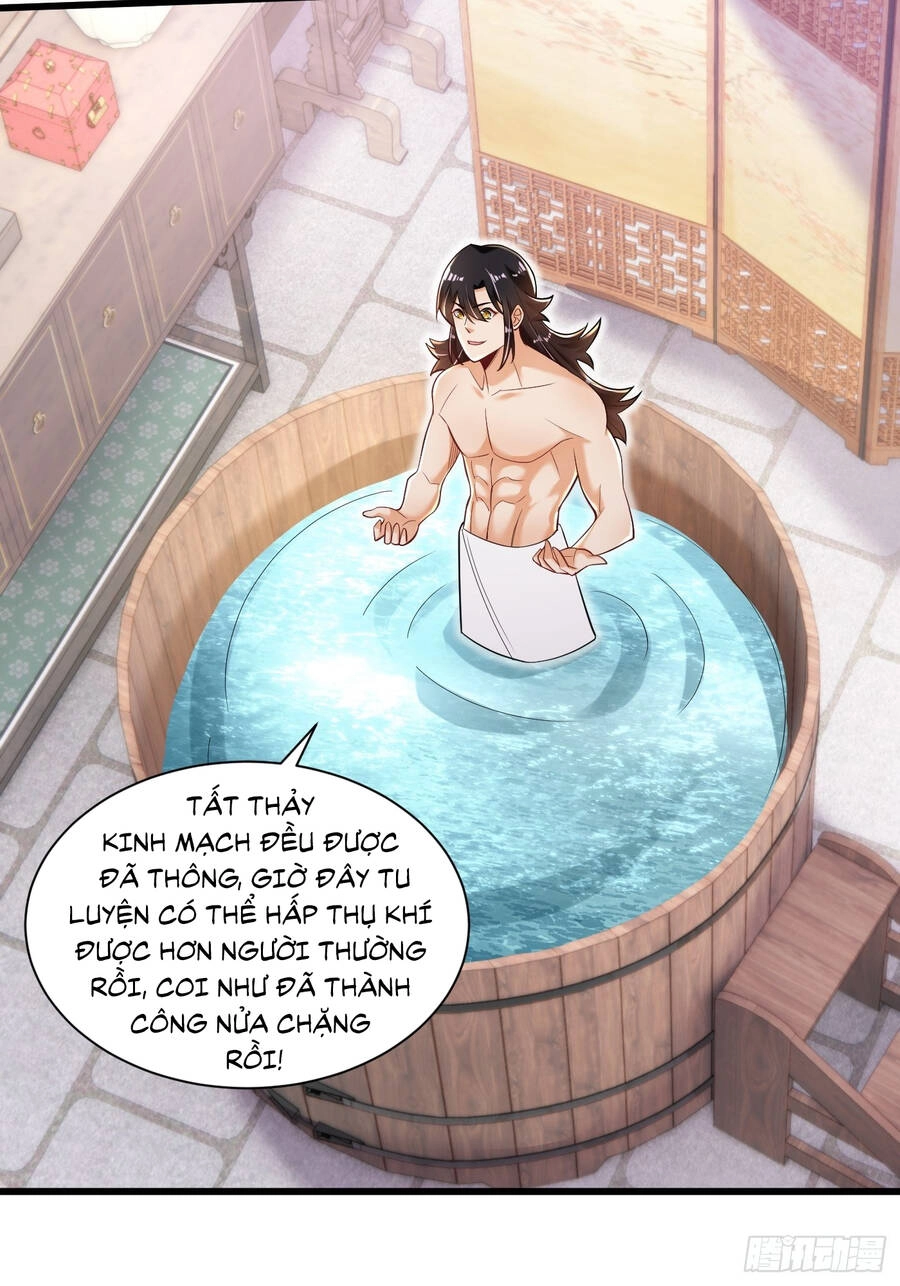 Kẻ Bị Vứt Bỏ Cường Đại Nhất Chapter 2 - 20