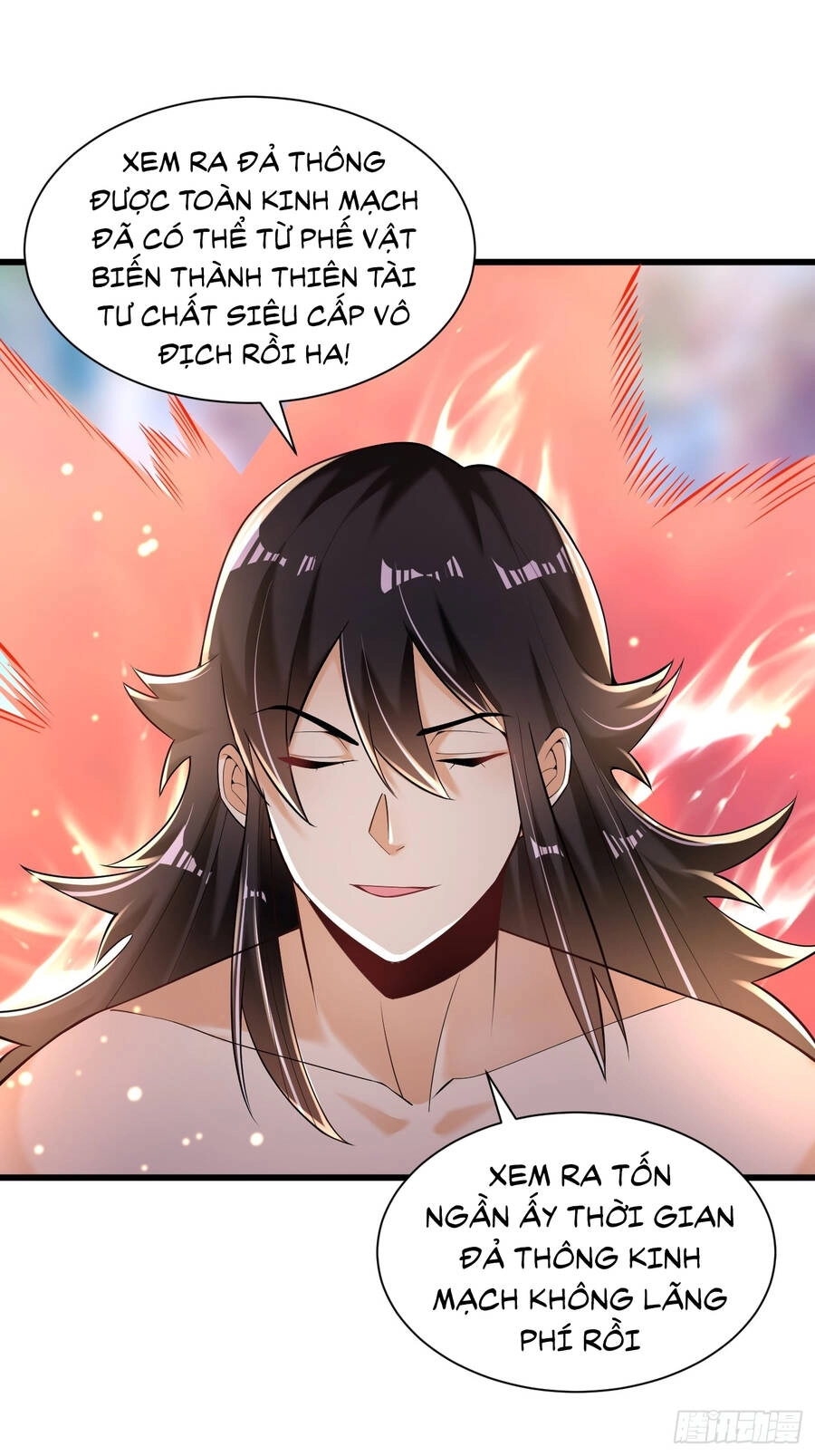 Kẻ Bị Vứt Bỏ Cường Đại Nhất Chapter 2 - 35