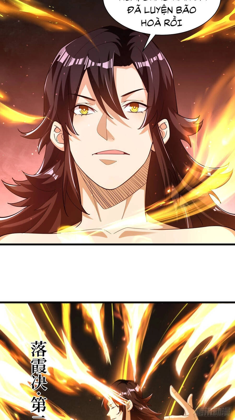 Kẻ Bị Vứt Bỏ Cường Đại Nhất Chapter 3 - 5