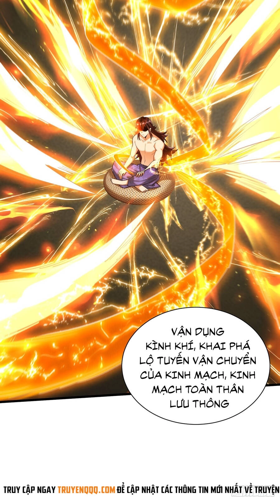 Kẻ Bị Vứt Bỏ Cường Đại Nhất Chapter 3 - 10