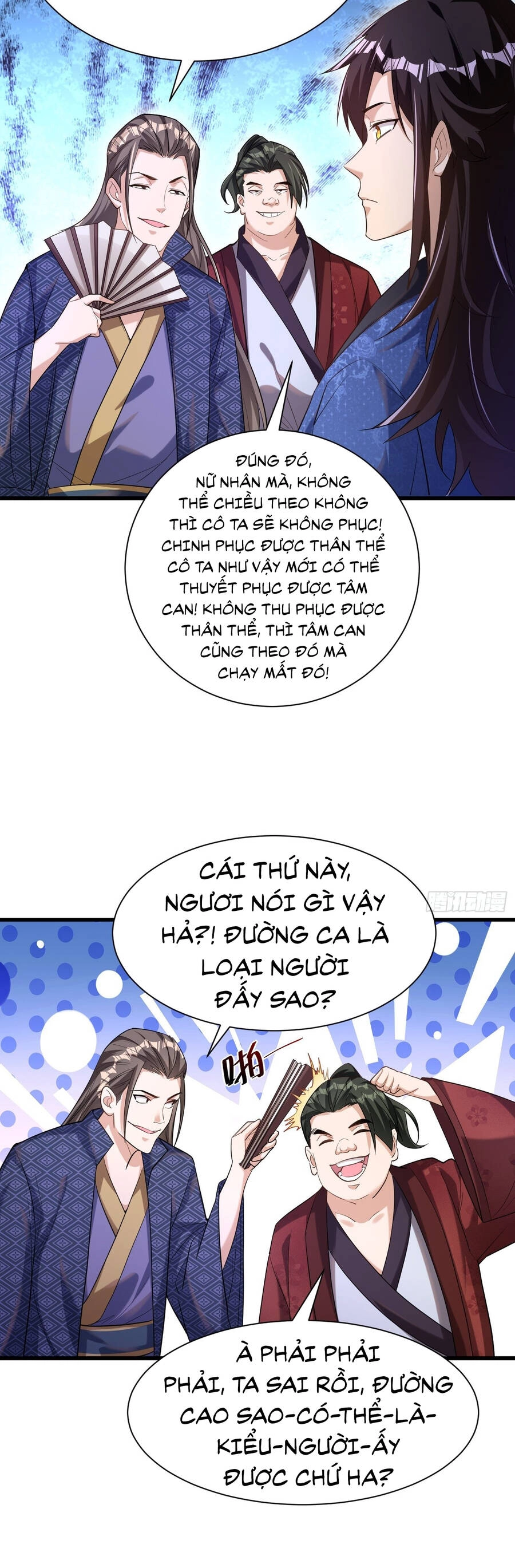 Kẻ Bị Vứt Bỏ Cường Đại Nhất Chapter 3 - 30