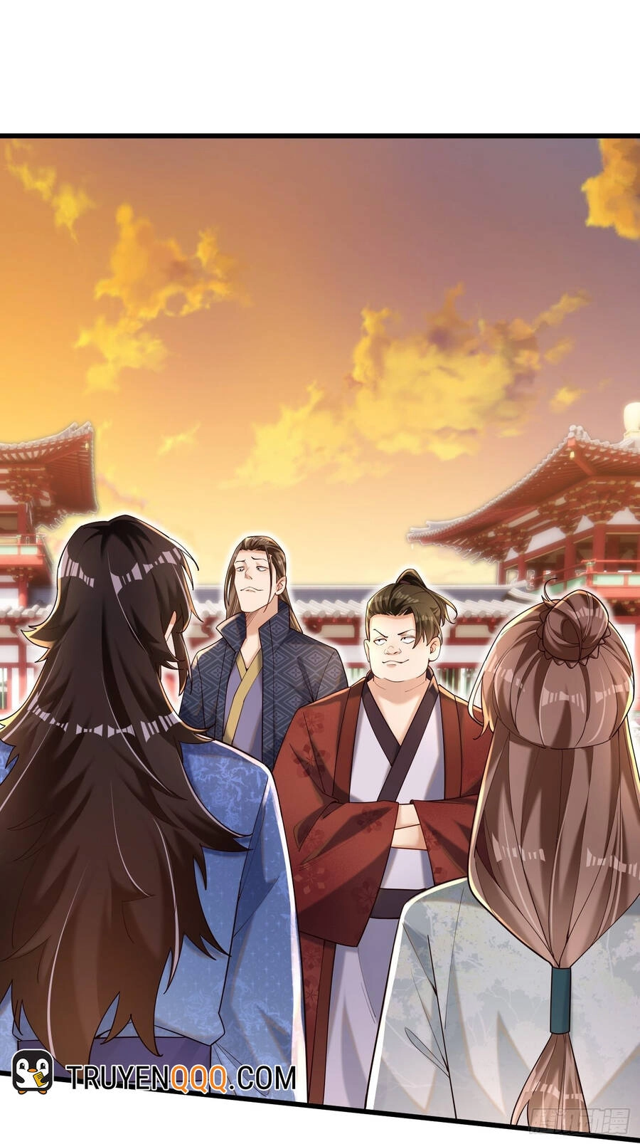 Kẻ Bị Vứt Bỏ Cường Đại Nhất Chapter 4 - 2