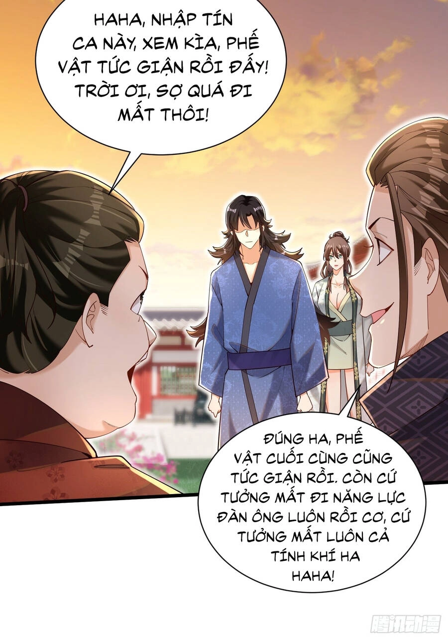 Kẻ Bị Vứt Bỏ Cường Đại Nhất Chapter 4 - 6