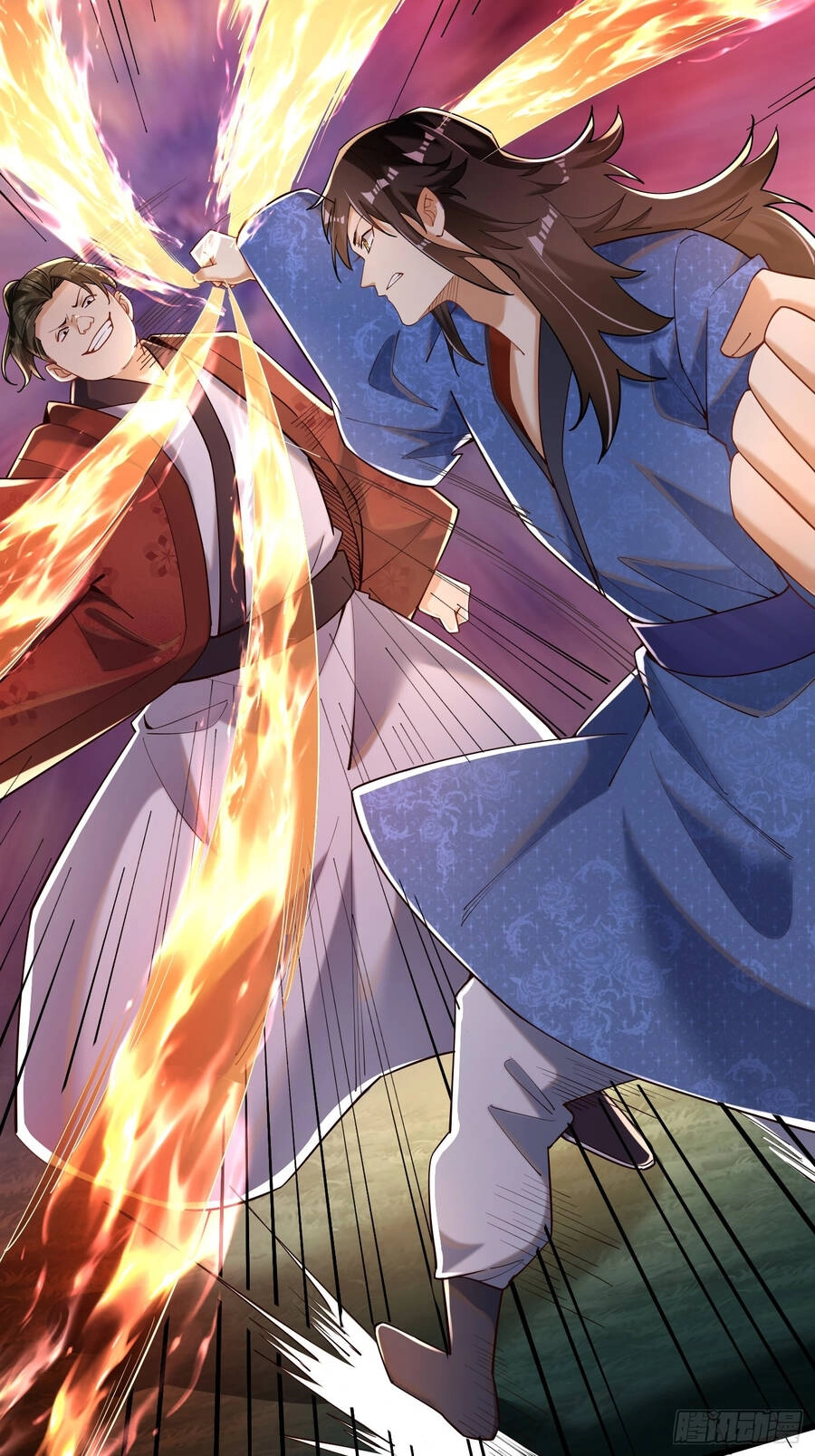 Kẻ Bị Vứt Bỏ Cường Đại Nhất Chapter 4 - 13