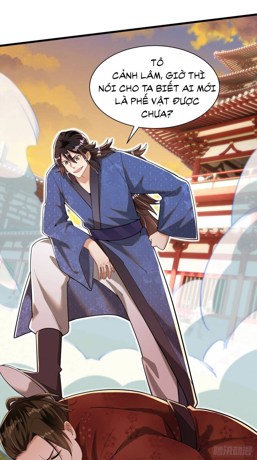 Kẻ Bị Vứt Bỏ Cường Đại Nhất Chapter 5 - 3