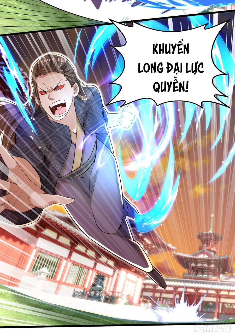 Kẻ Bị Vứt Bỏ Cường Đại Nhất Chapter 5 - 6