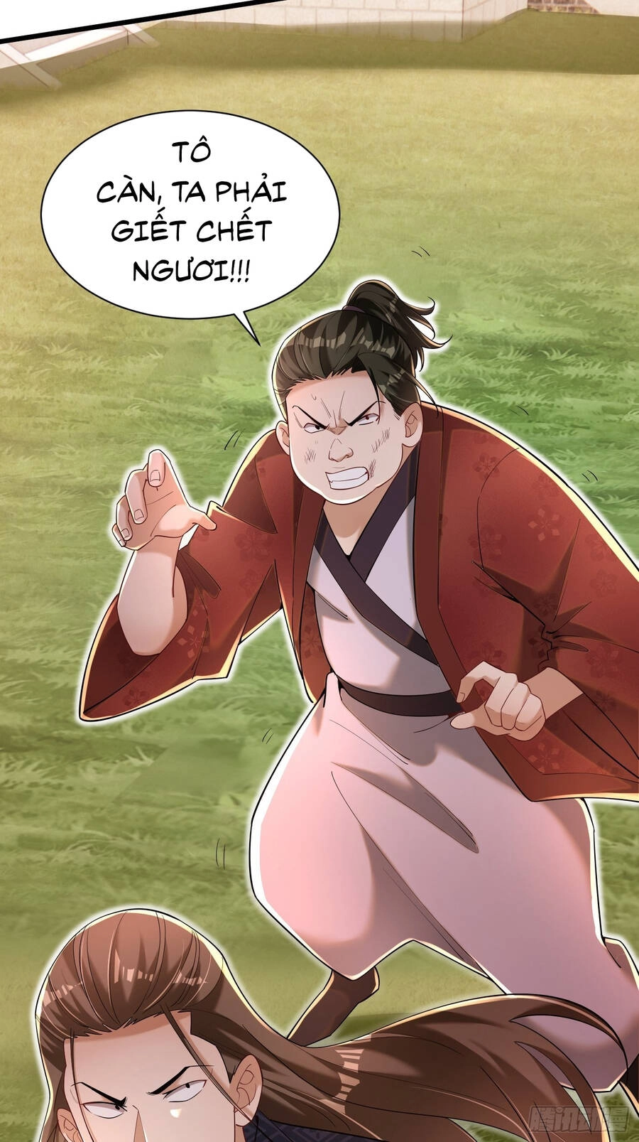 Kẻ Bị Vứt Bỏ Cường Đại Nhất Chapter 5 - 8