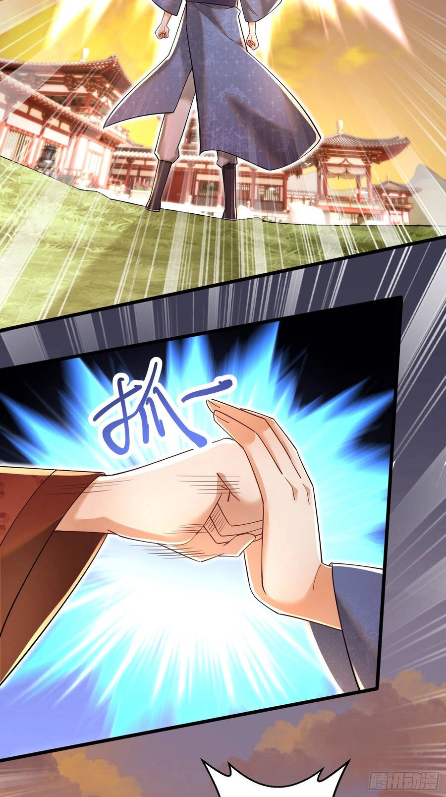 Kẻ Bị Vứt Bỏ Cường Đại Nhất Chapter 5 - 10