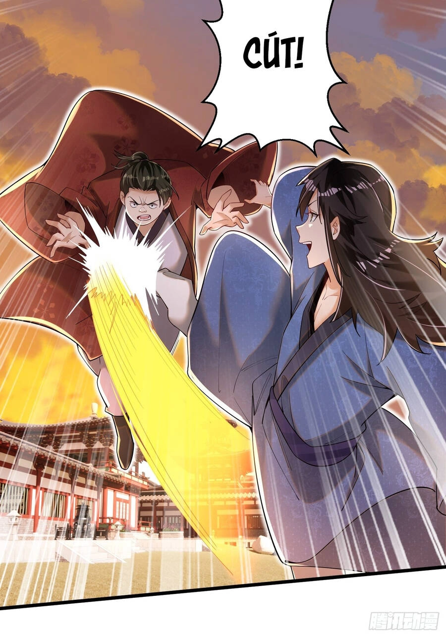 Kẻ Bị Vứt Bỏ Cường Đại Nhất Chapter 5 - 11