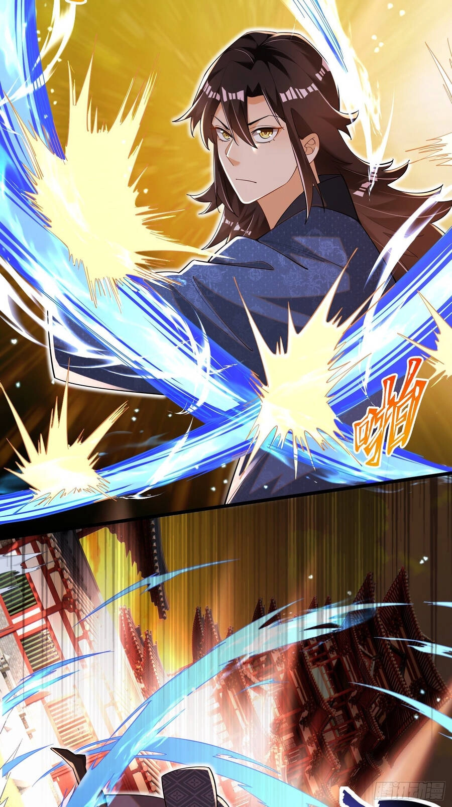 Kẻ Bị Vứt Bỏ Cường Đại Nhất Chapter 5 - 14