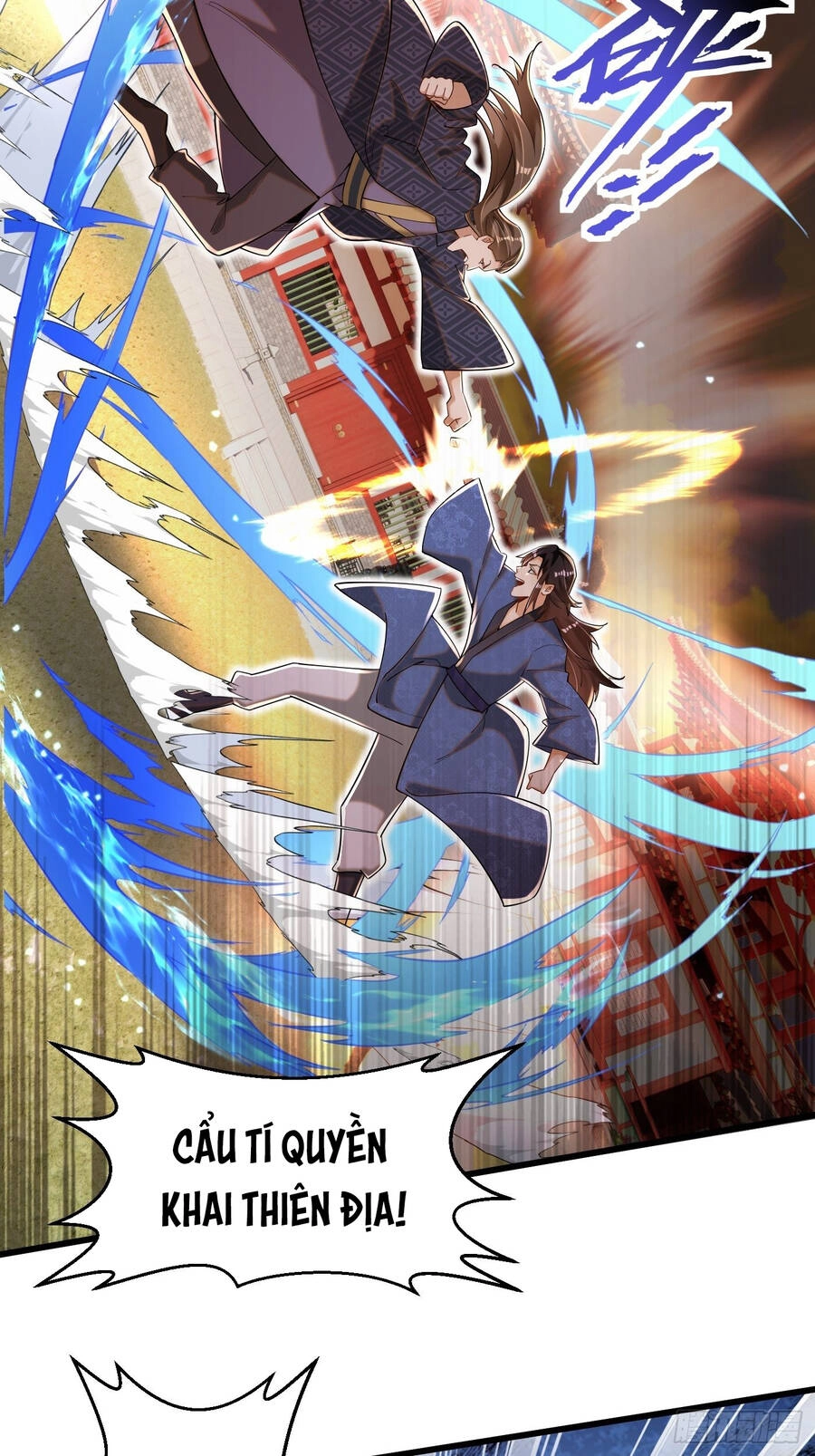 Kẻ Bị Vứt Bỏ Cường Đại Nhất Chapter 5 - 15