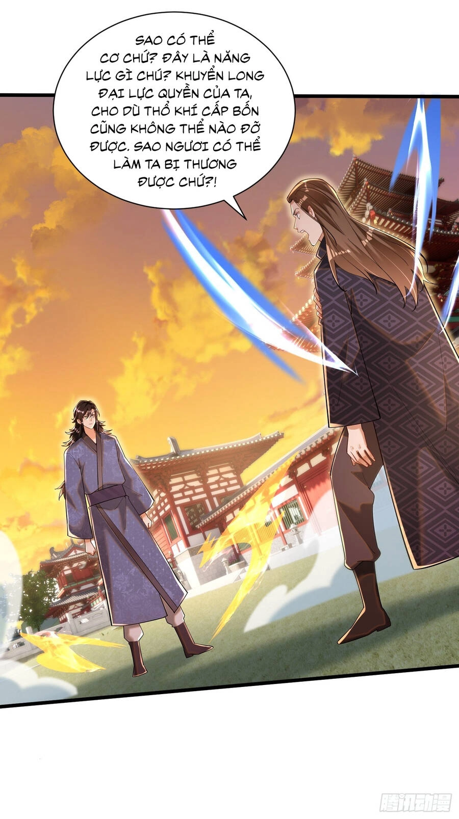 Kẻ Bị Vứt Bỏ Cường Đại Nhất Chapter 5 - 17