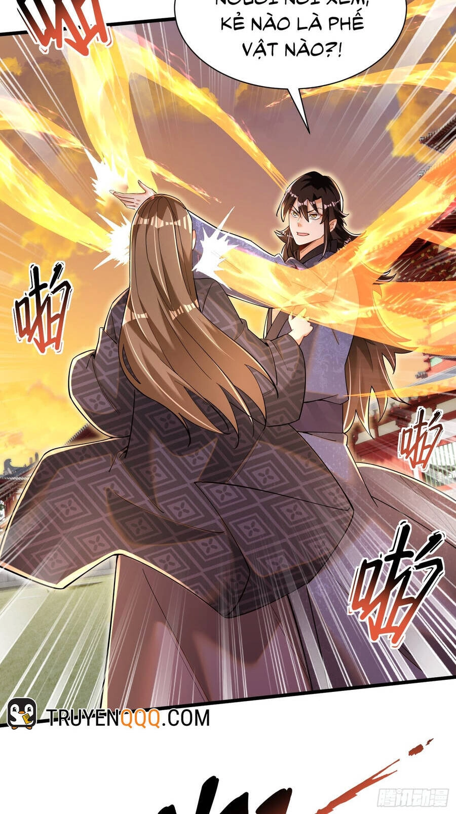 Kẻ Bị Vứt Bỏ Cường Đại Nhất Chapter 5 - 19