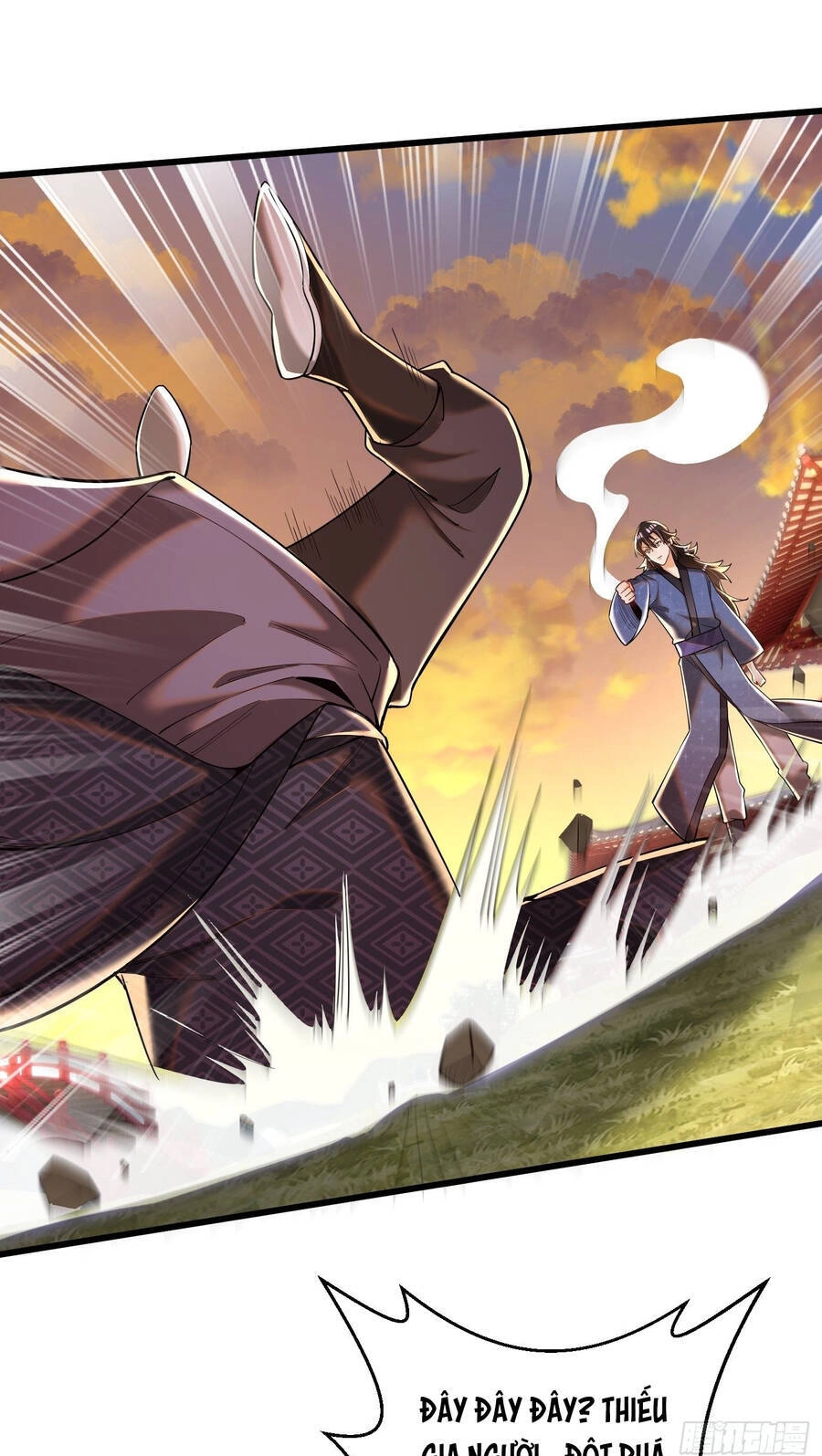 Kẻ Bị Vứt Bỏ Cường Đại Nhất Chapter 5 - 22