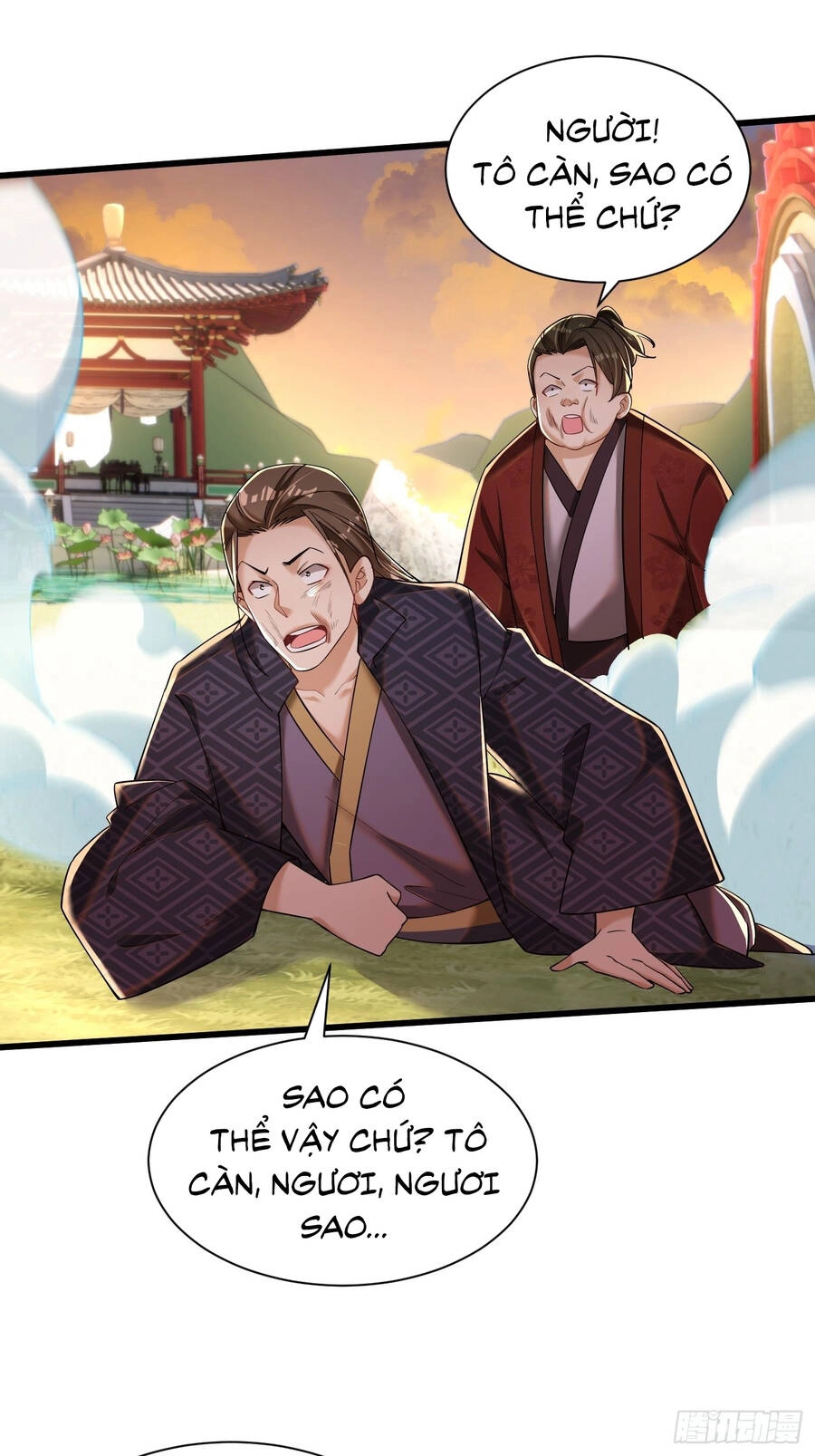 Kẻ Bị Vứt Bỏ Cường Đại Nhất Chapter 5 - 24