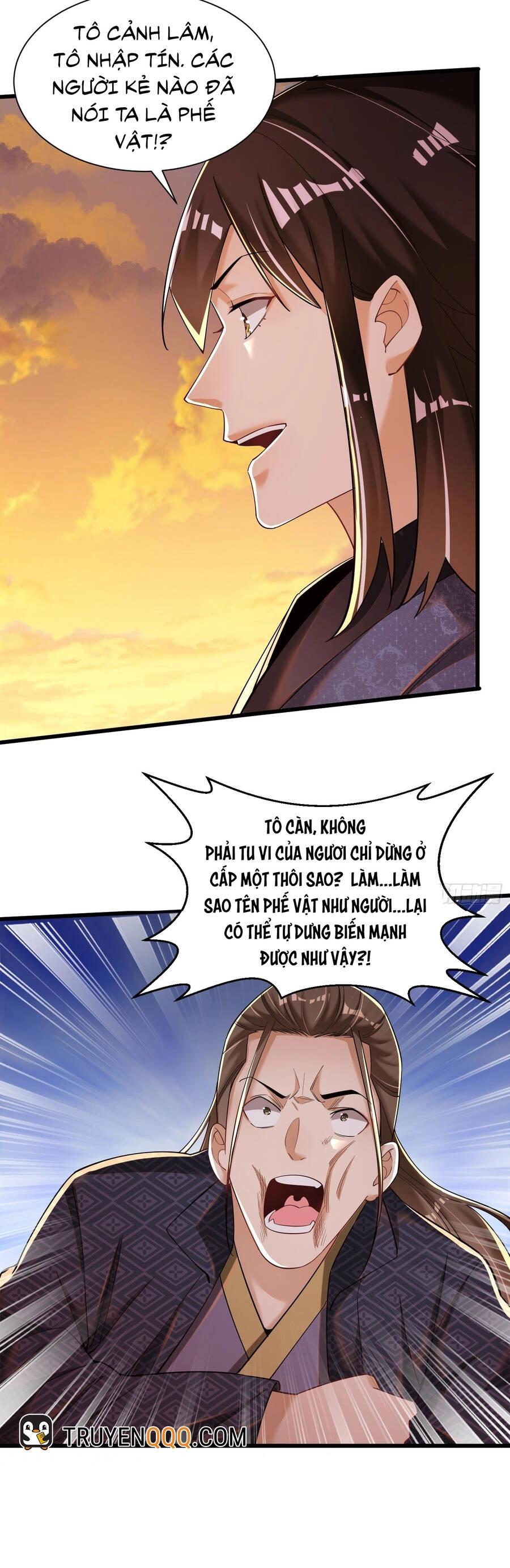 Kẻ Bị Vứt Bỏ Cường Đại Nhất Chapter 5 - 25