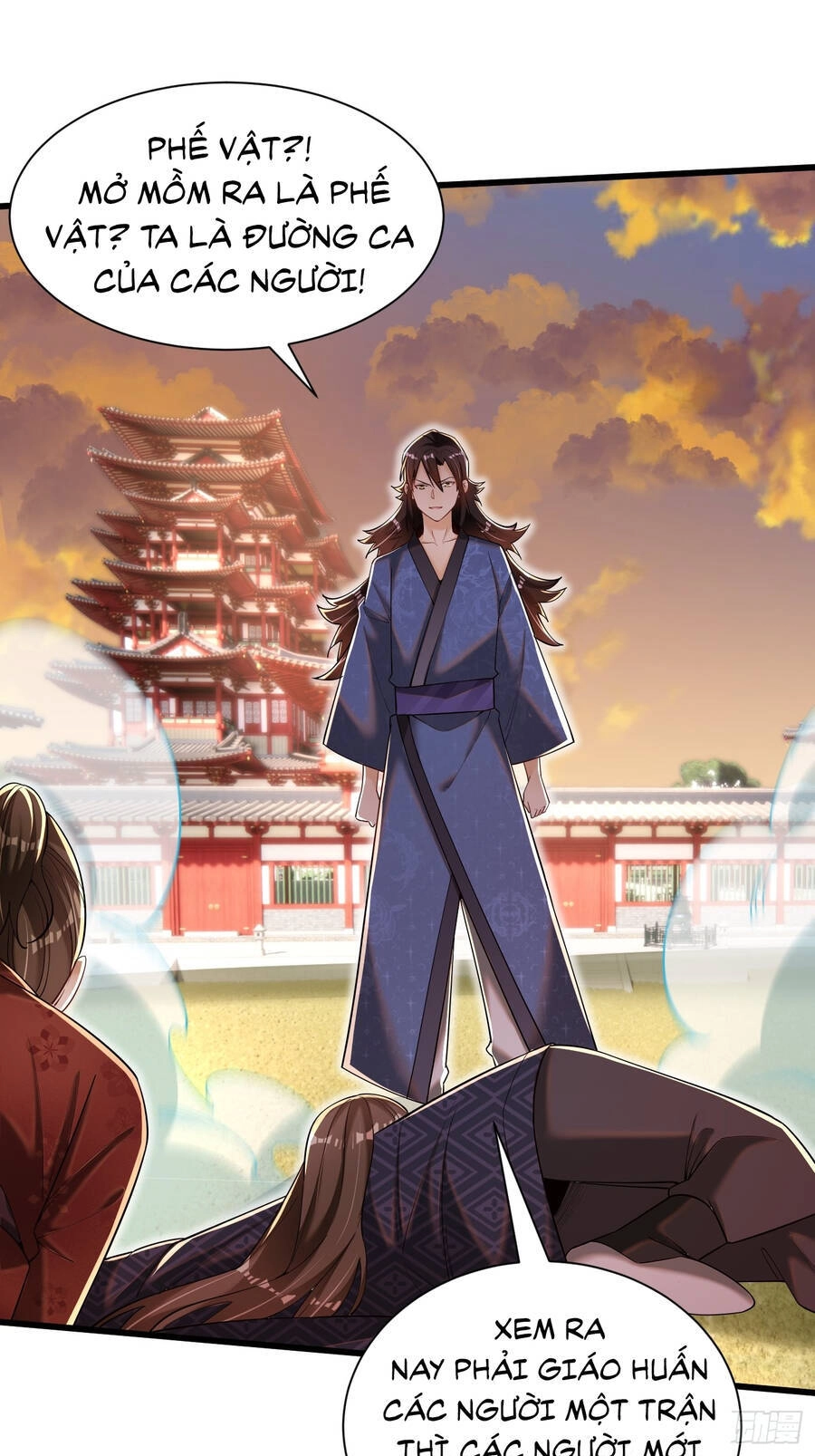 Kẻ Bị Vứt Bỏ Cường Đại Nhất Chapter 5 - 26