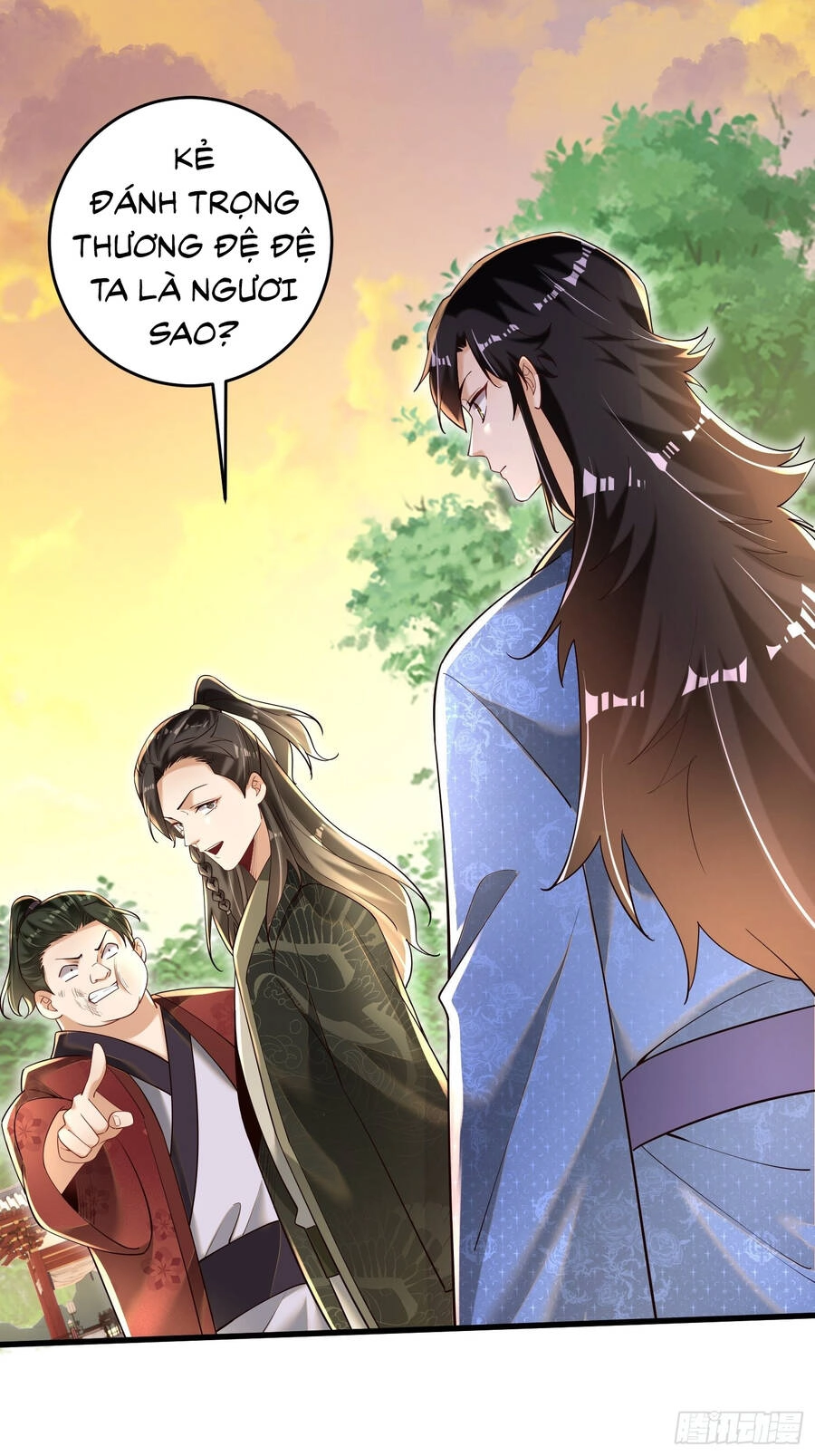 Kẻ Bị Vứt Bỏ Cường Đại Nhất Chapter 6 - 7