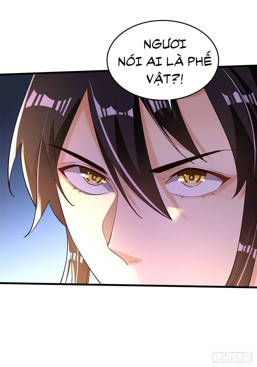 Kẻ Bị Vứt Bỏ Cường Đại Nhất Chapter 6 - 11