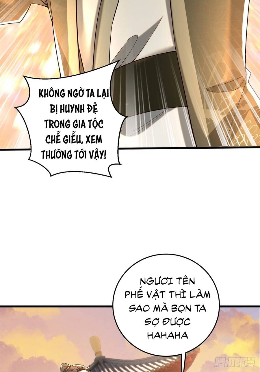 Kẻ Bị Vứt Bỏ Cường Đại Nhất Chapter 6 - 13