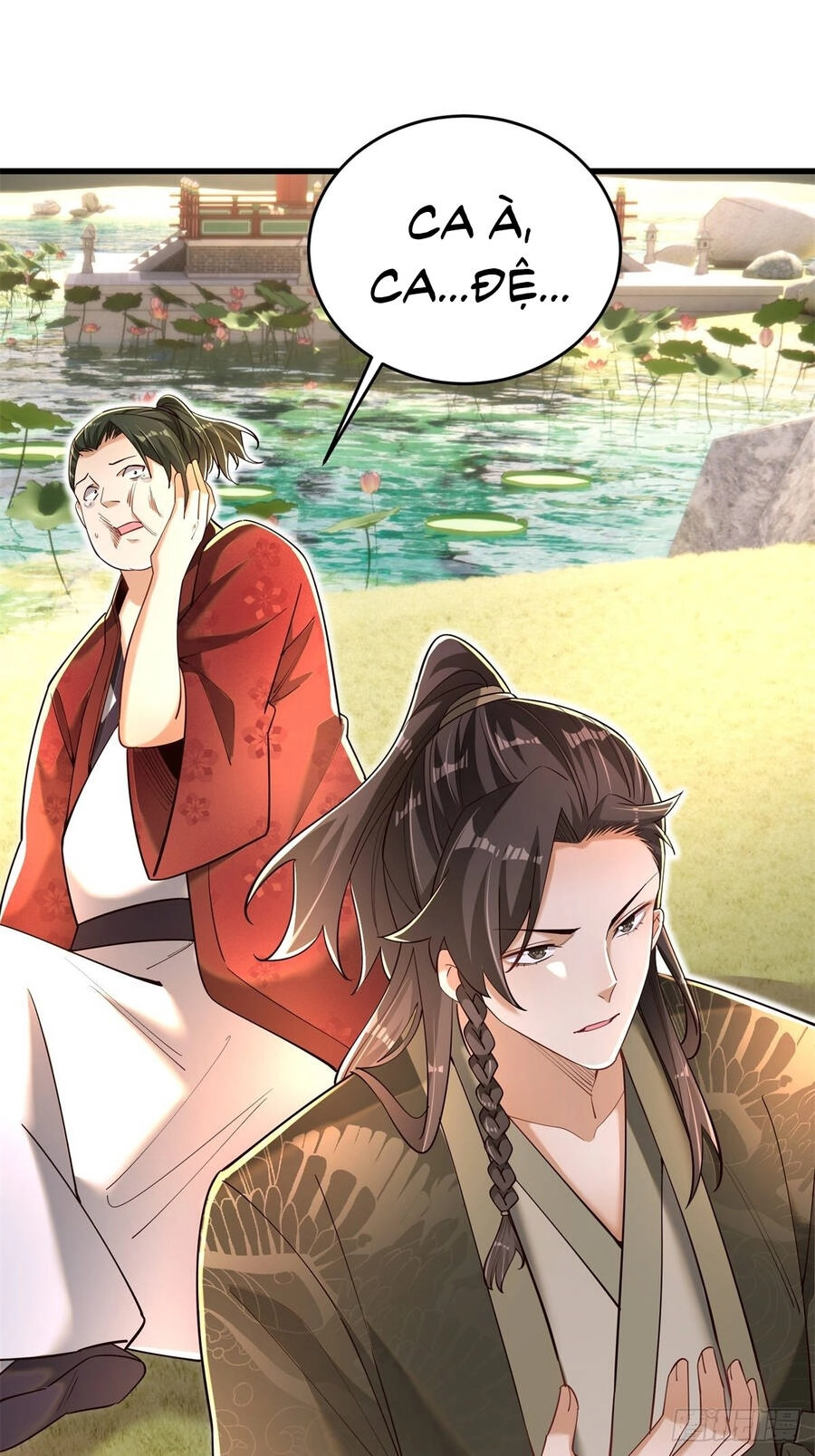 Kẻ Bị Vứt Bỏ Cường Đại Nhất Chapter 6 - 20