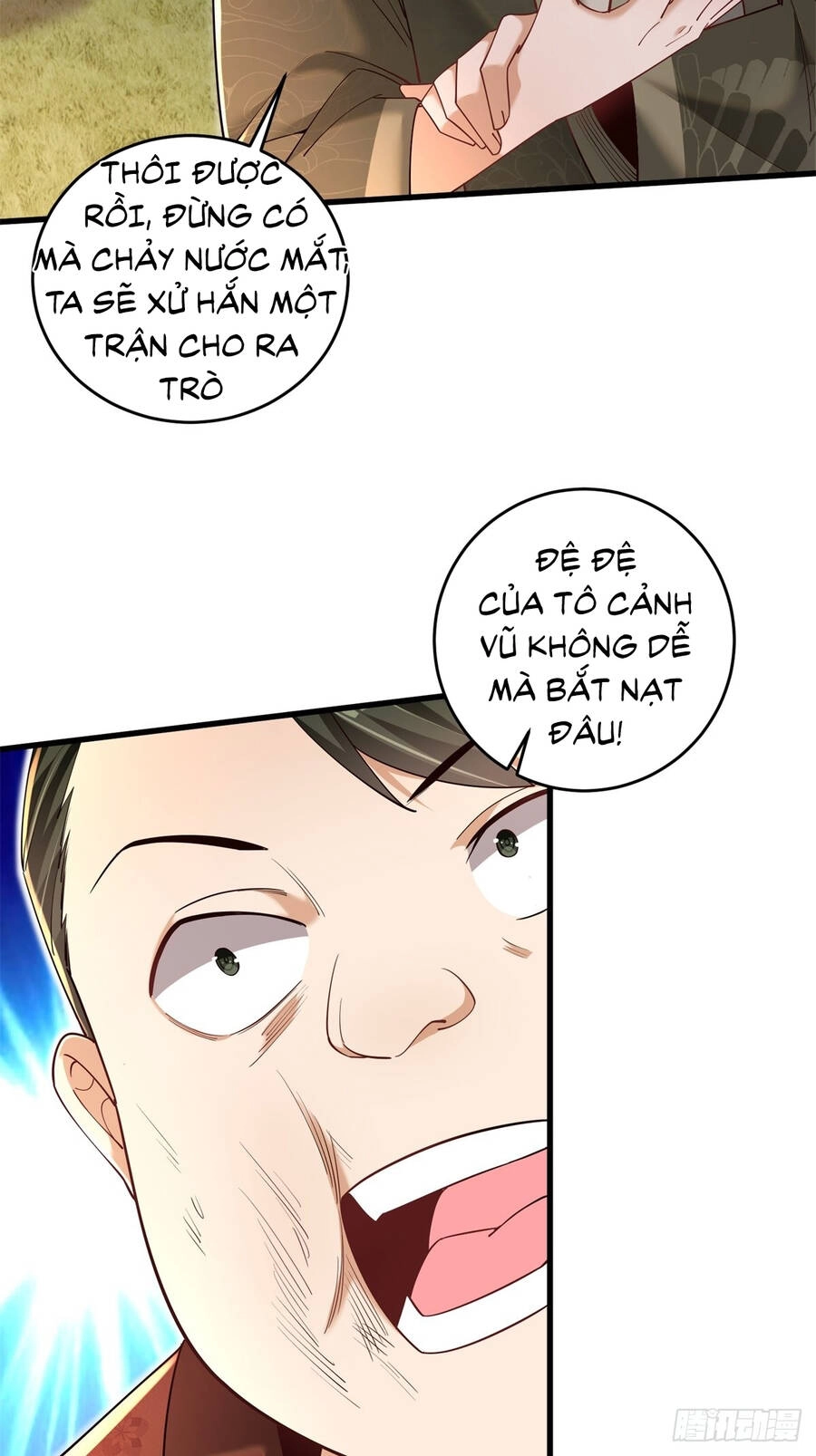 Kẻ Bị Vứt Bỏ Cường Đại Nhất Chapter 6 - 21