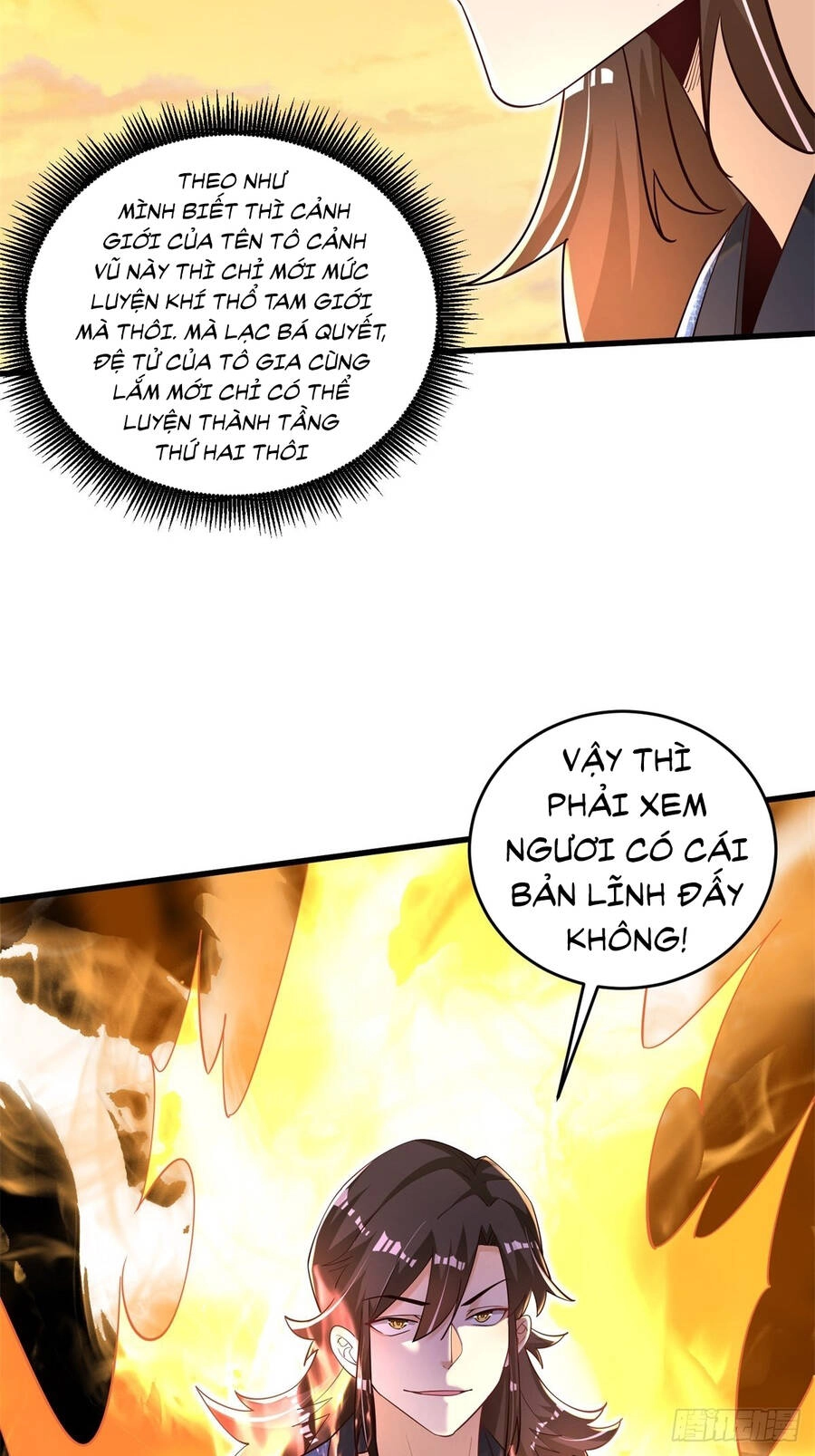 Kẻ Bị Vứt Bỏ Cường Đại Nhất Chapter 6 - 23