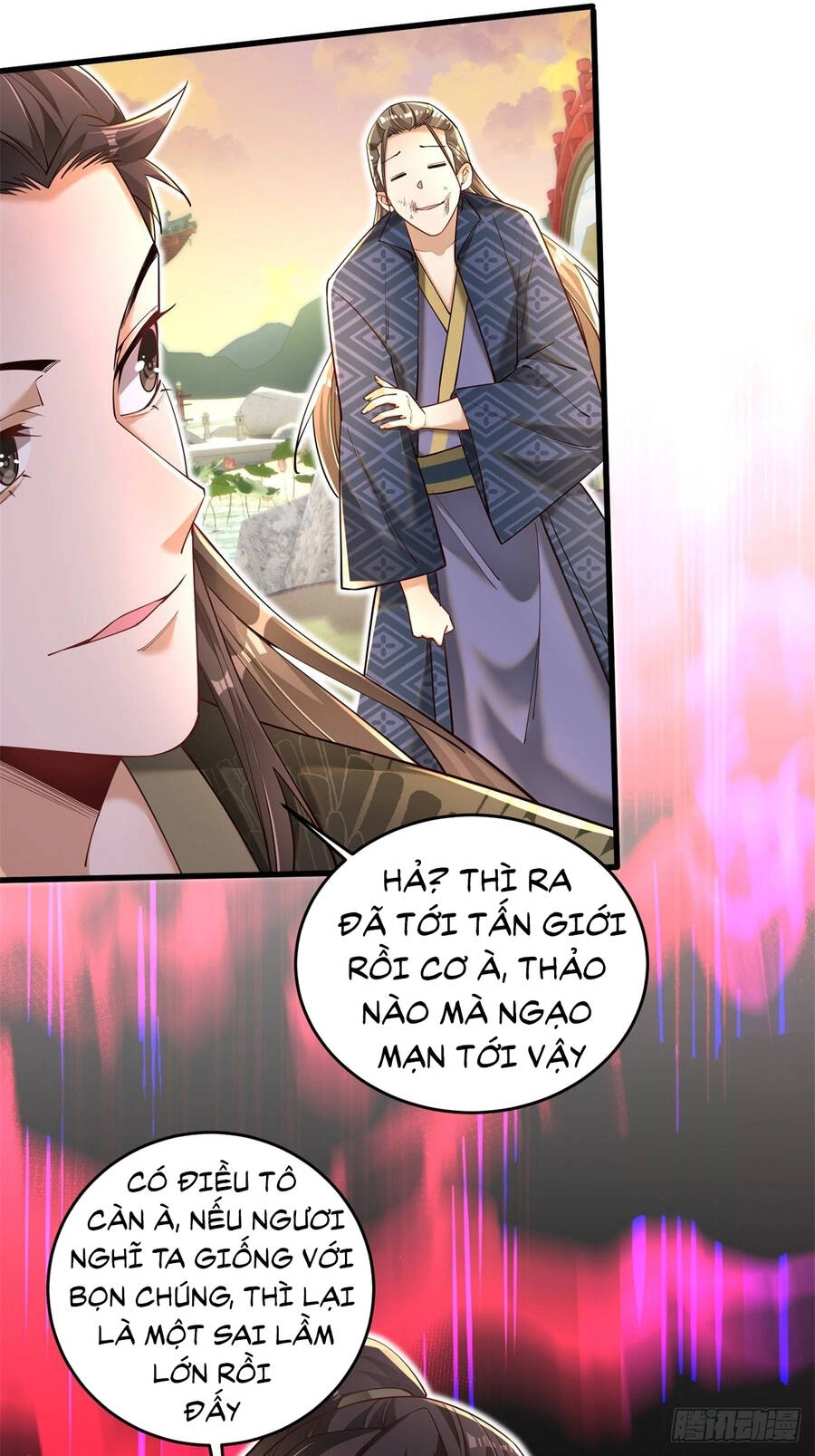 Kẻ Bị Vứt Bỏ Cường Đại Nhất Chapter 6 - 26