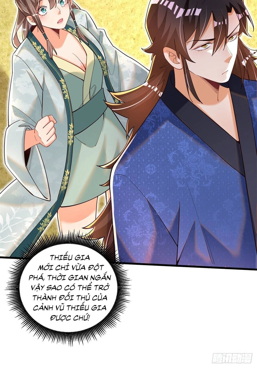 Kẻ Bị Vứt Bỏ Cường Đại Nhất Chapter 6 - 30