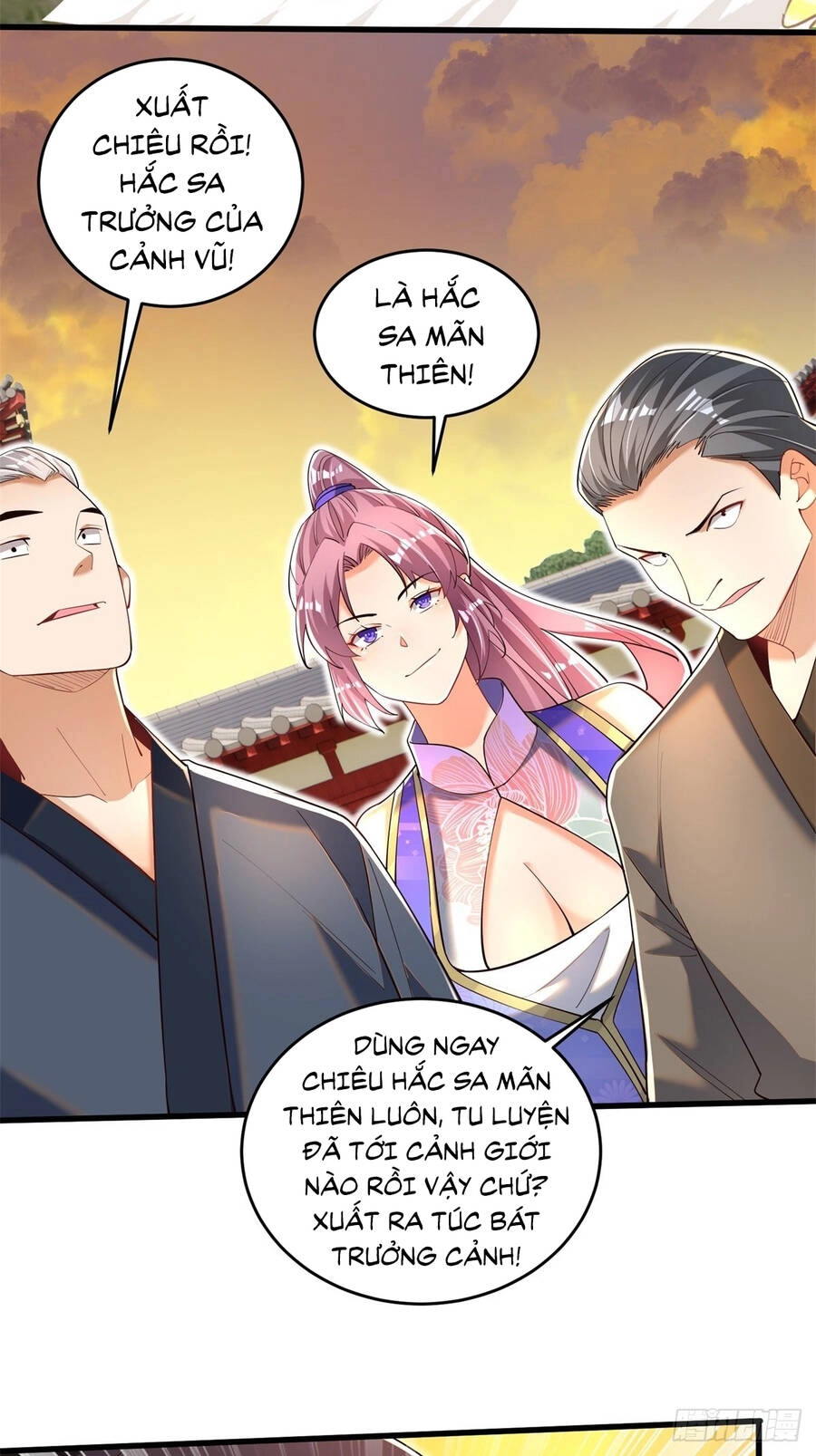 Kẻ Bị Vứt Bỏ Cường Đại Nhất Chapter 6 - 40