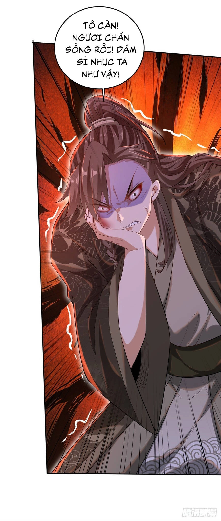 Kẻ Bị Vứt Bỏ Cường Đại Nhất Chapter 7 - 6