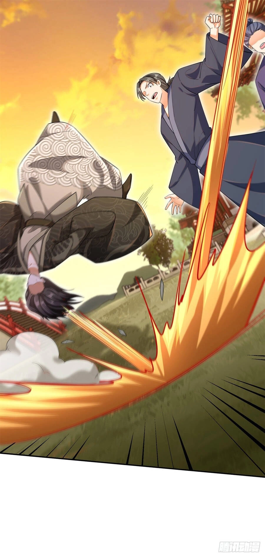 Kẻ Bị Vứt Bỏ Cường Đại Nhất Chapter 7 - 41