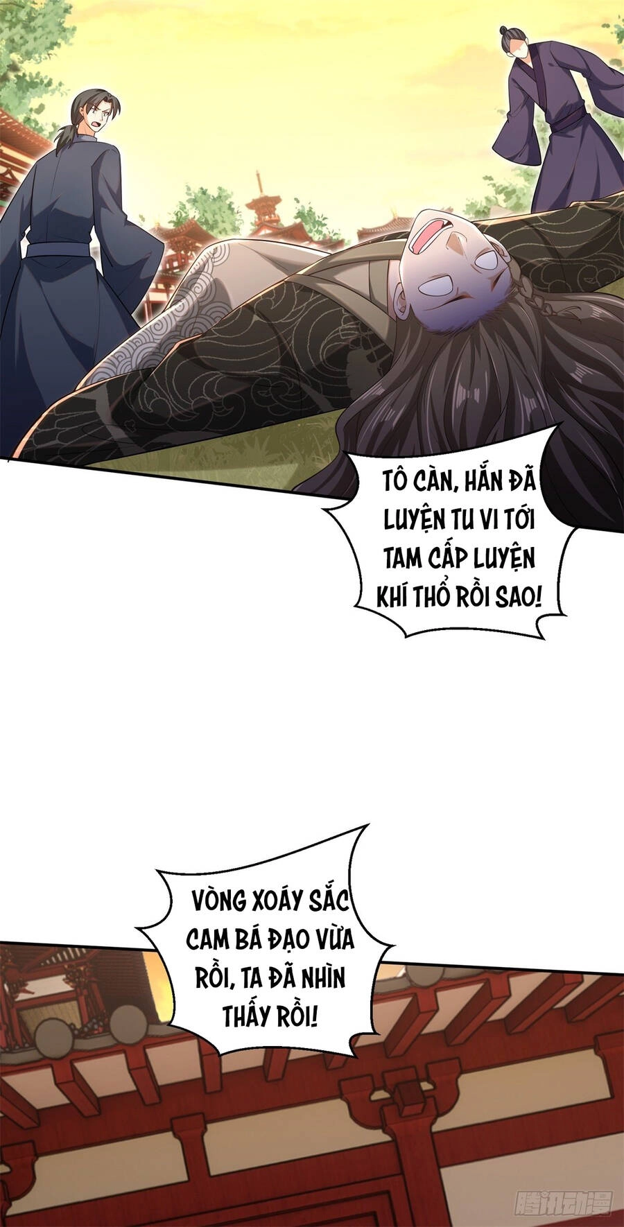 Kẻ Bị Vứt Bỏ Cường Đại Nhất Chapter 7 - 43