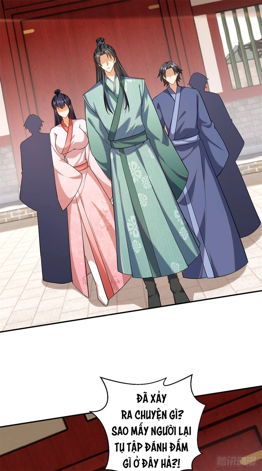 Kẻ Bị Vứt Bỏ Cường Đại Nhất Chapter 7 - 44