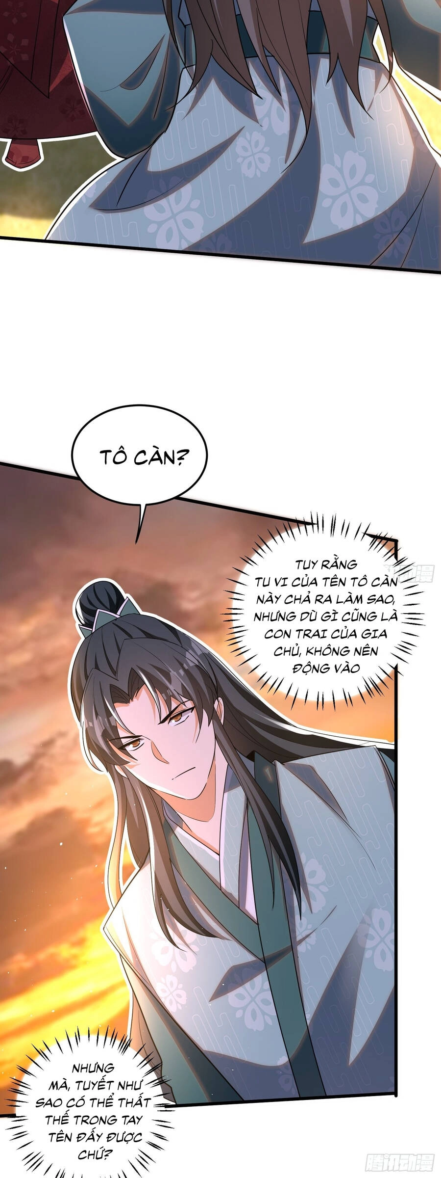 Kẻ Bị Vứt Bỏ Cường Đại Nhất Chapter 8 - 8