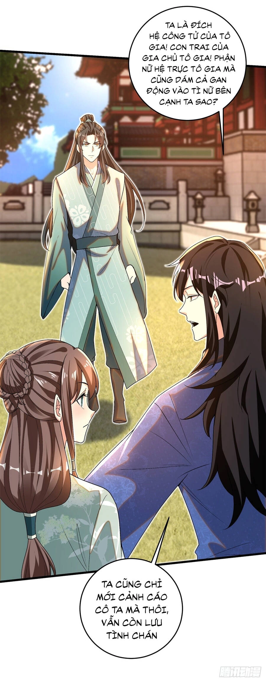 Kẻ Bị Vứt Bỏ Cường Đại Nhất Chapter 8 - 13