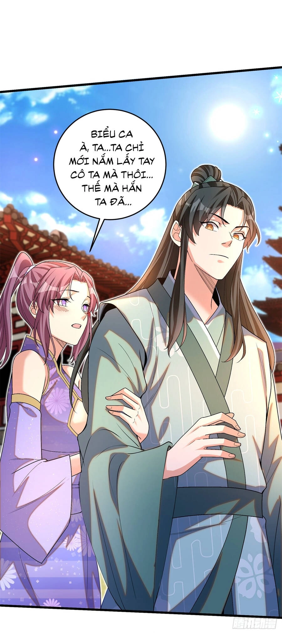 Kẻ Bị Vứt Bỏ Cường Đại Nhất Chapter 8 - 14