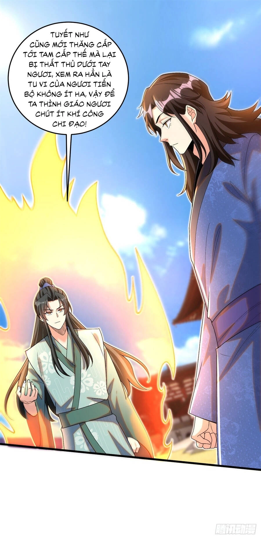 Kẻ Bị Vứt Bỏ Cường Đại Nhất Chapter 8 - 16