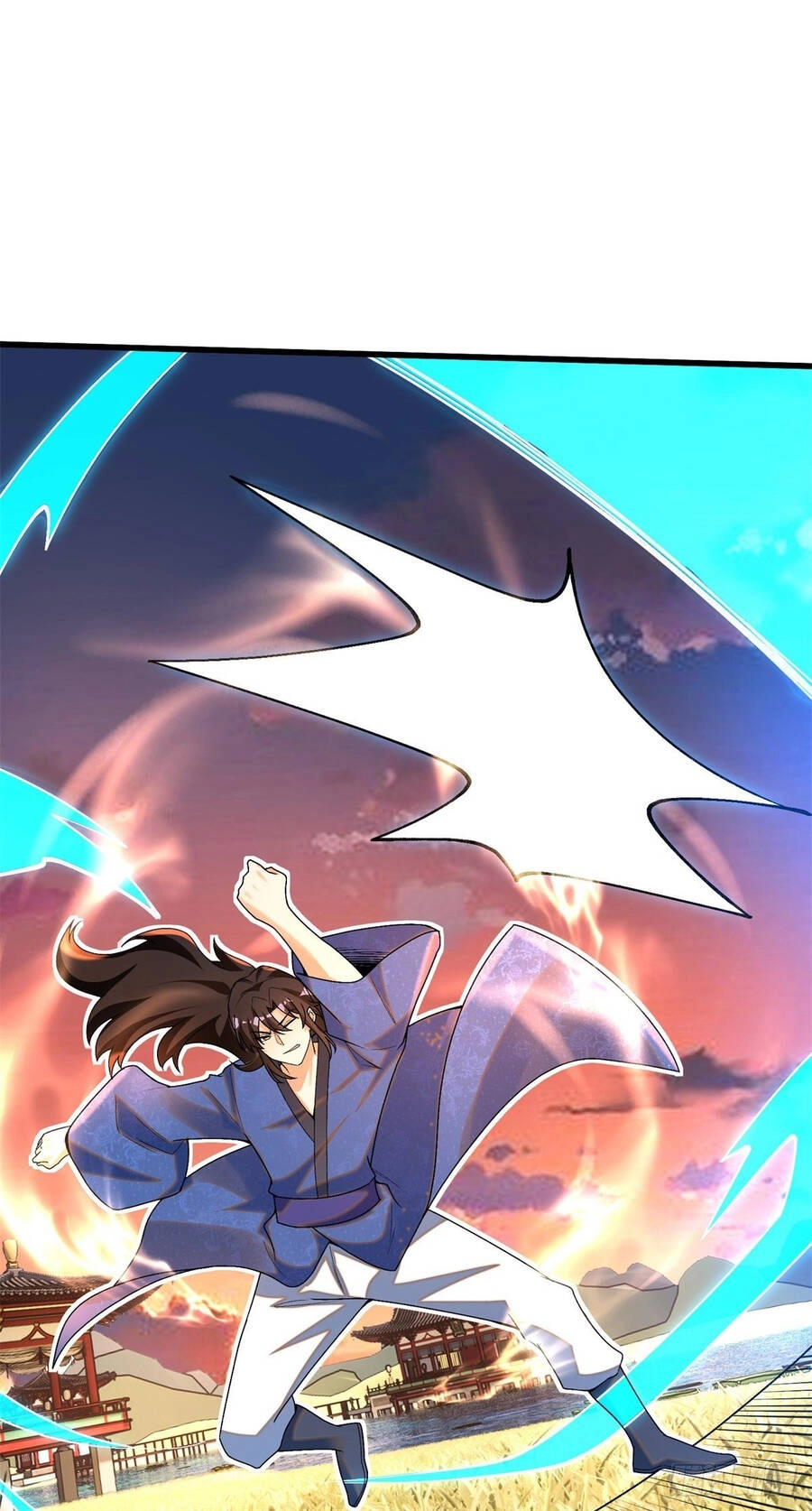 Kẻ Bị Vứt Bỏ Cường Đại Nhất Chapter 8 - 21