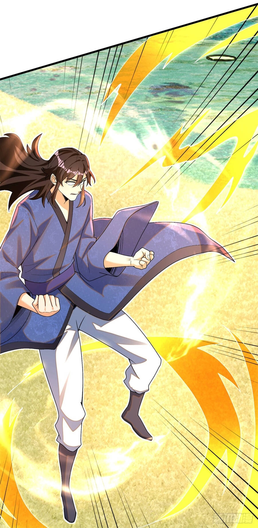 Kẻ Bị Vứt Bỏ Cường Đại Nhất Chapter 8 - 23