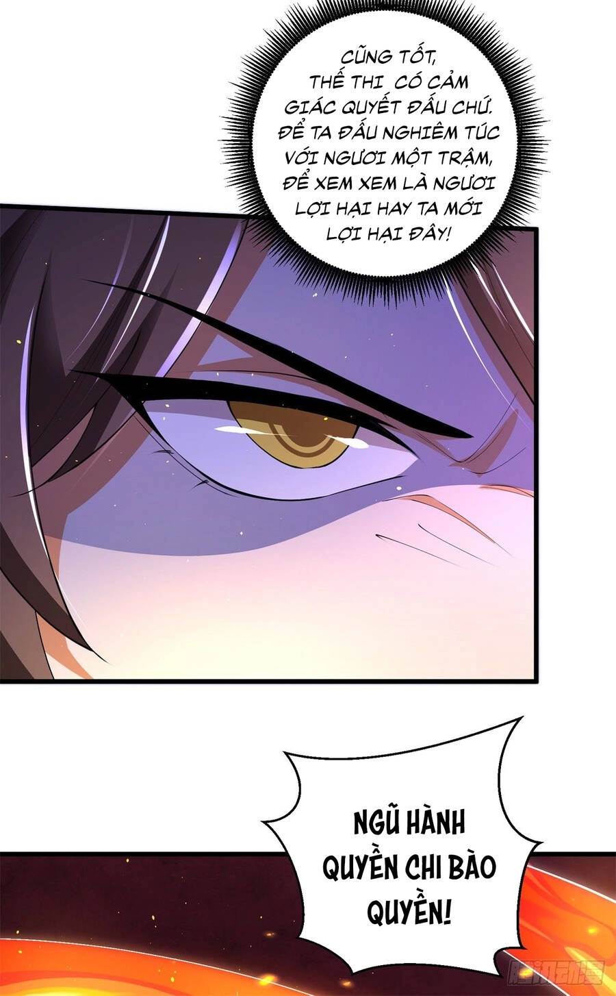 Kẻ Bị Vứt Bỏ Cường Đại Nhất Chapter 8 - 30