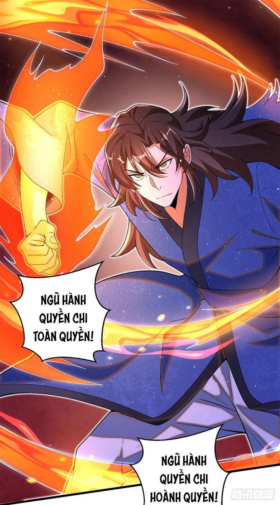 Kẻ Bị Vứt Bỏ Cường Đại Nhất Chapter 8 - 31