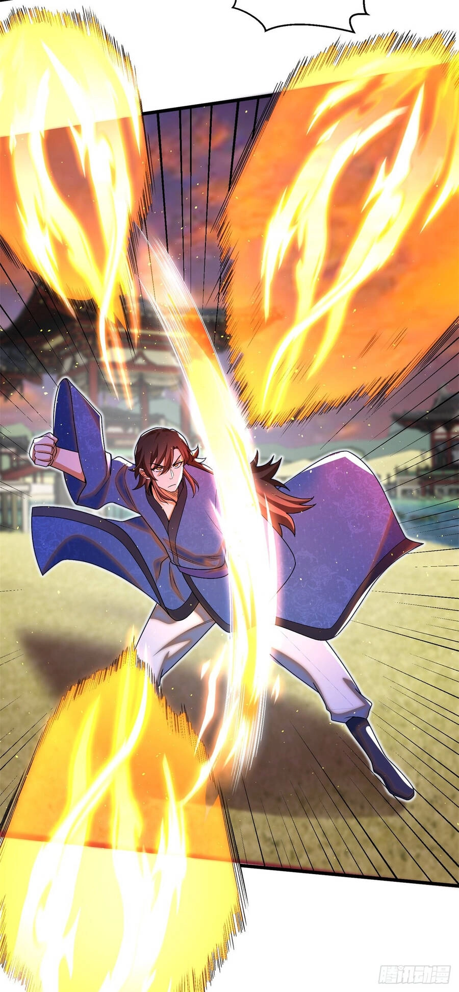 Kẻ Bị Vứt Bỏ Cường Đại Nhất Chapter 8 - 32