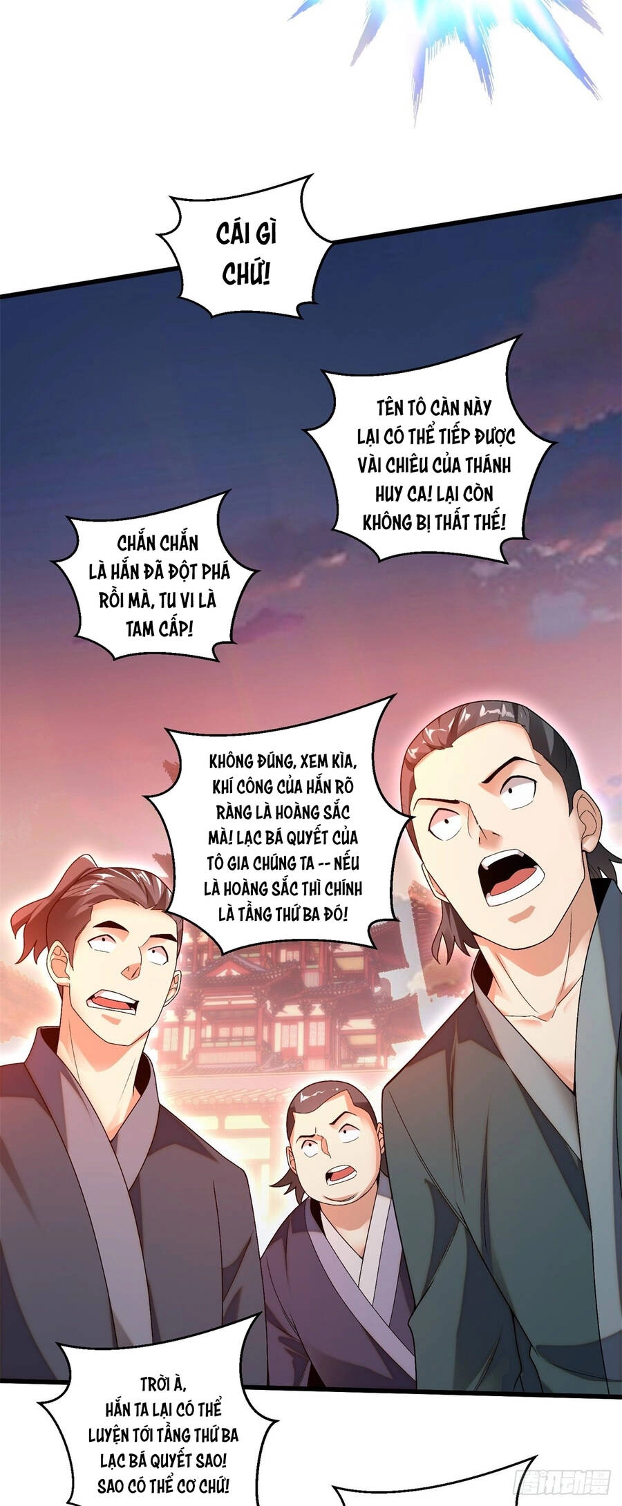 Kẻ Bị Vứt Bỏ Cường Đại Nhất Chapter 8 - 34