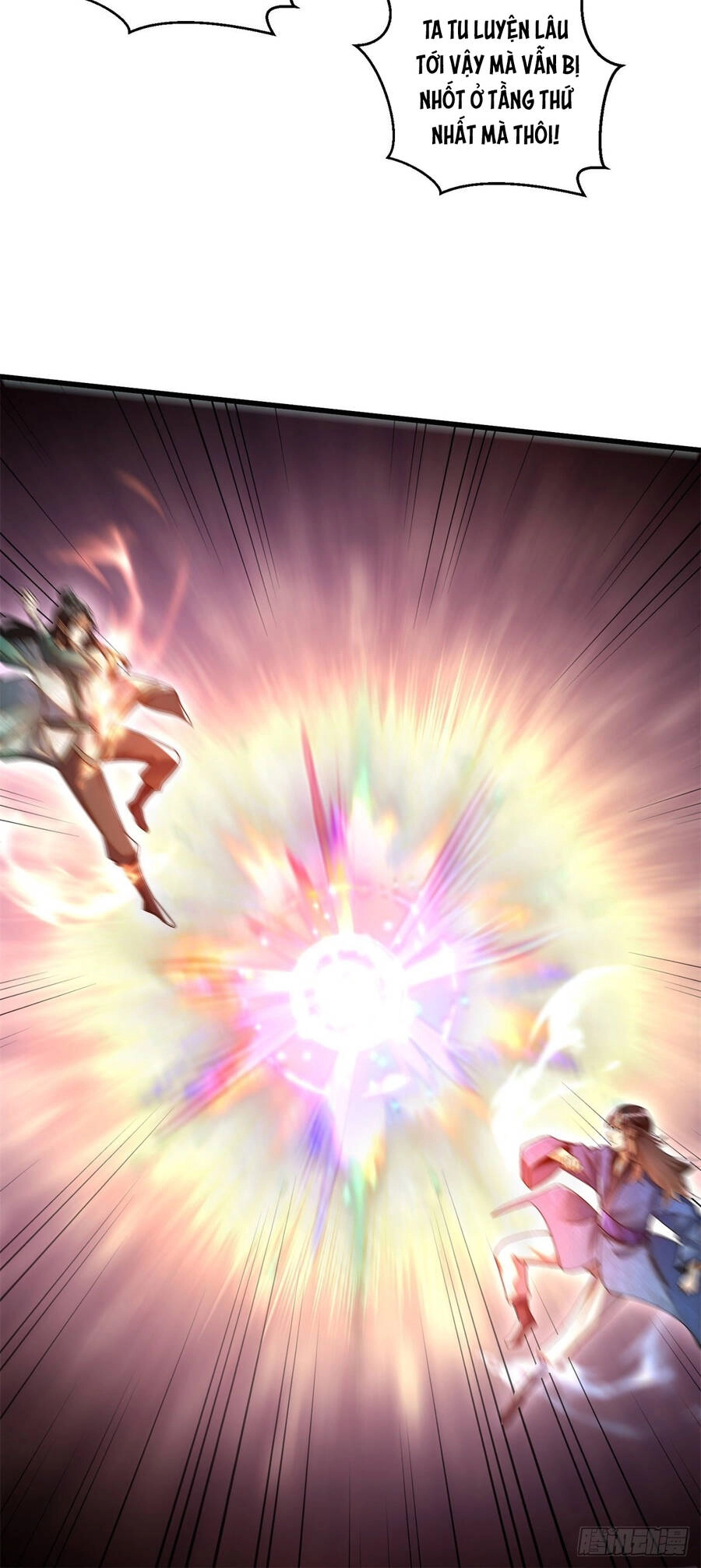 Kẻ Bị Vứt Bỏ Cường Đại Nhất Chapter 8 - 35