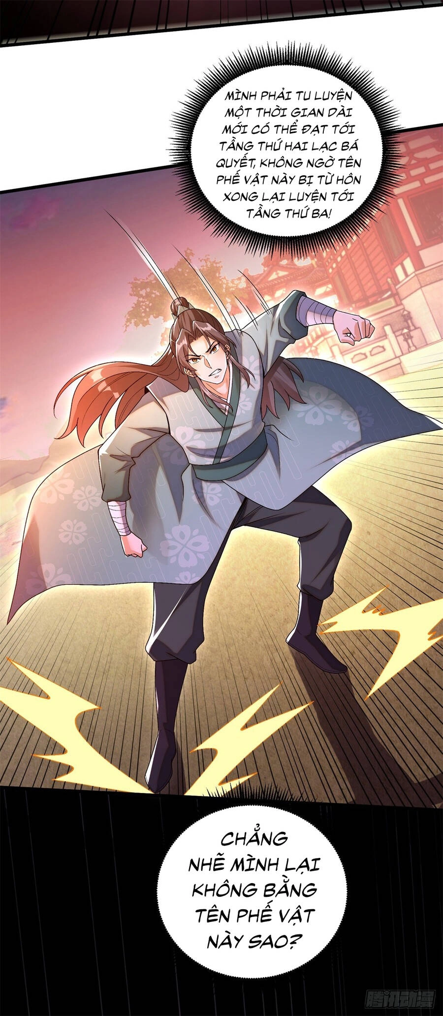 Kẻ Bị Vứt Bỏ Cường Đại Nhất Chapter 8 - 36