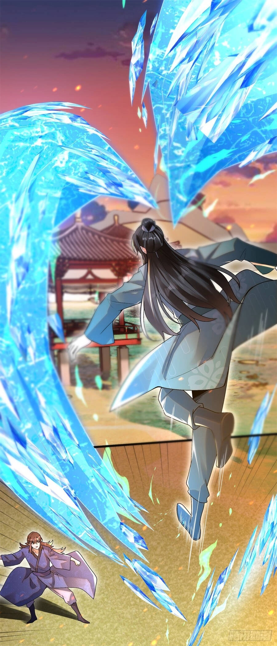 Kẻ Bị Vứt Bỏ Cường Đại Nhất Chapter 8 - 39